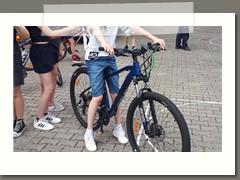 Egzamin na kartę rowerową
