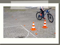 Egzamin na kartę rowerową
