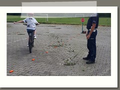 Egzamin na kartę rowerową
