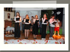 Dzień Patrona i jubilesz 20-lecia Szkoły