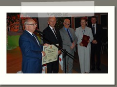 Dzień Patrona i jubilesz 20-lecia Szkoły