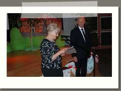 Dzień Patrona i jubilesz 20-lecia Szkoły