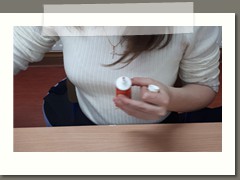 Spotkanie wigilijne i dekorowanie pierników w klasie 6 a