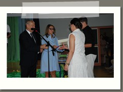 Zakończenie roku szkolnego