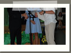 Zakończenie roku szkolnego