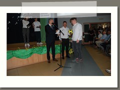 Zakończenie roku szkolnego