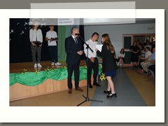 Zakończenie roku szkolnego