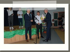 Zakończenie roku szkolnego