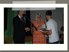 Zakończenie roku szkolnego