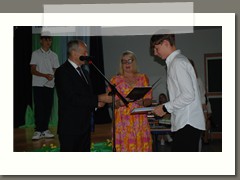 Zakończenie roku szkolnego