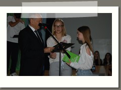 Zakończenie roku szkolnego