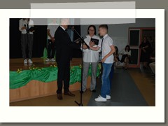 Zakończenie roku szkolnego