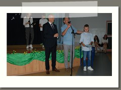 Zakończenie roku szkolnego