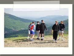 Wycieczka klas szóstych i siódmych w Beskid Śląski 