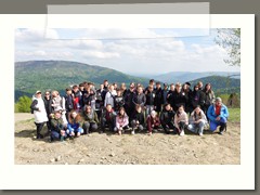 Wycieczka klas szóstych i siódmych w Beskid Śląski 