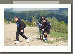 Wycieczka klas szóstych i siódmych w Beskid Śląski 