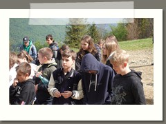 Wycieczka klas szóstych i siódmych w Beskid Śląski 