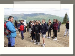 Wycieczka klas szóstych i siódmych w Beskid Śląski 