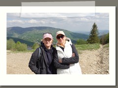 Wycieczka klas szóstych i siódmych w Beskid Śląski 