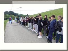 Wycieczka klas szóstych i siódmych w Beskid Śląski 
