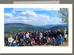 Wycieczka klas szóstych i siódmych w Beskid Śląski 
