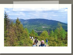 Wycieczka klas szóstych i siódmych w Beskid Śląski 