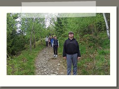 Wycieczka klas szóstych i siódmych w Beskid Śląski 
