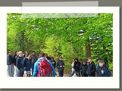 Wycieczka klas szóstych i siódmych w Beskid Śląski 