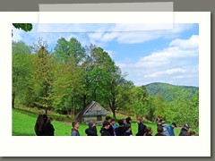 Wycieczka klas szóstych i siódmych w Beskid Śląski 