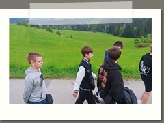 Wycieczka klas szóstych i siódmych w Beskid Śląski 