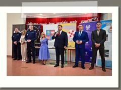 Turniej Bezpieczeństwa w Ruchu Drogowym - finał wojewódzki