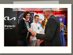 Turniej Bezpieczeństwa w Ruchu Drogowym - finał wojewódzki