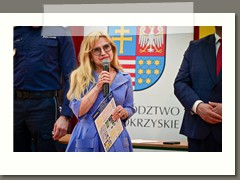 Turniej Bezpieczeństwa w Ruchu Drogowym - finał wojewódzki