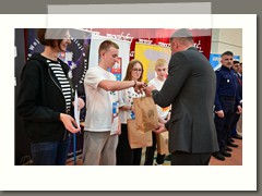 Turniej Bezpieczeństwa w Ruchu Drogowym - finał wojewódzki