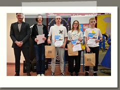 Turniej Bezpieczeństwa w Ruchu Drogowym - finał wojewódzki