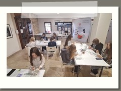 Wojewódzki Konkurs Plastyczny Ćmielowskie korzenie...