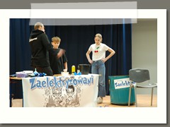 Pokaz doświadczeń i eksperymentów w naszej szkole