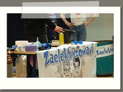 Pokaz doświadczeń i eksperymentów w naszej szkole