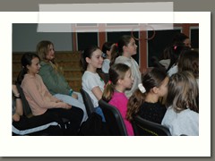 Pokaz doświadczeń i eksperymentów w naszej szkole