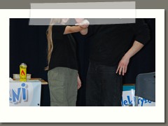 Pokaz doświadczeń i eksperymentów w naszej szkole
