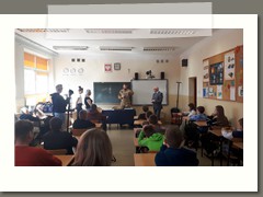 Turniej Wiedzy Pożarniczej