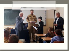 Turniej Wiedzy Pożarniczej
