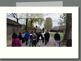 Wycieczka klas 8 do Oświęcimia