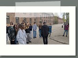 Wycieczka klas 8 do Oświęcimia