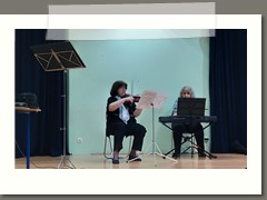 Koncert muzyków Filharmonii Świętokrzyskiej