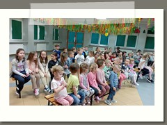 Koncert w przedszkolu