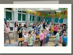 Koncert w przedszkolu