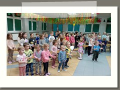 Koncert w przedszkolu