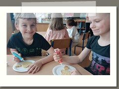 Nasze działania w ramach innowacji w maju