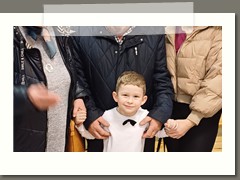 Jasełka połączone z Dniem Babci i Dziadka